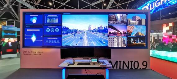 ISE 2020Ї܊F(tun)c(din)һmini-/micro-LEDʢ