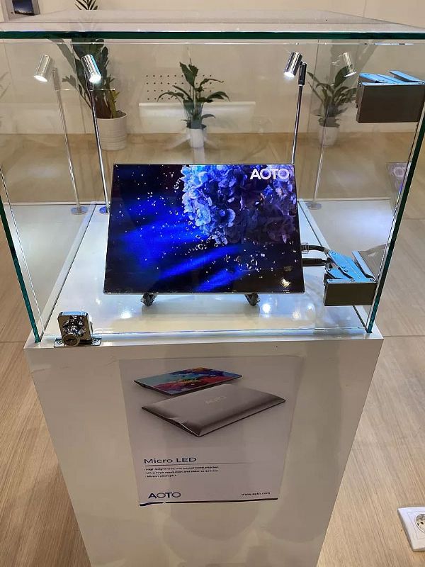 ISE 2020Ї܊F(tun)c(din)һmini-/micro-LEDʢ