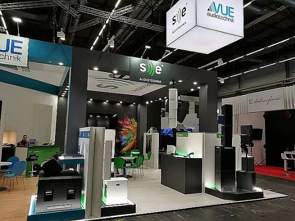 SE專業擴聲新品亮相ISE2010