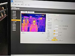“產業報國”科技企業用技術為防疫把關