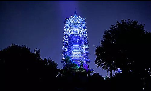 愛普生工程投影機2019-2020戶外亮化案例集錦