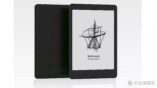 文石發布7.8英寸新旗艦電紙書Nova 2