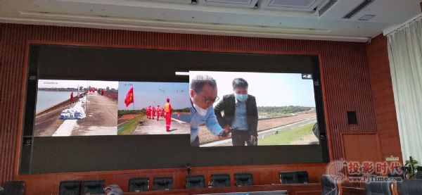 秣馬厲兵 枕戈待旦| 華平可視化應急指揮系統助力多地開展抗洪防汛演練