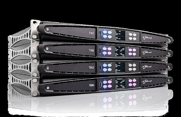 睿銘聲光獨家經銷Powersoft T系列功放