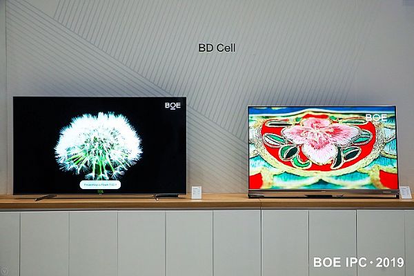 BOE|BD Cell@SID@ʾa(chn)Ʒ