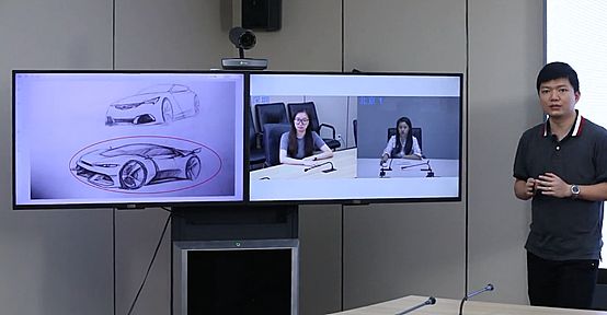 齊心好視通攜手英特爾，打造更全面云視頻會議解決方案
