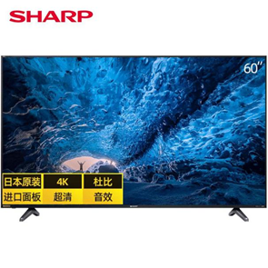 夏普電視618狂歡持續 天貓超值返場不容錯過