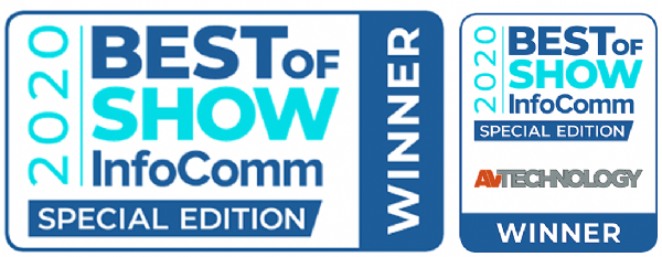 VPL-CWZ10s@InfoComm 2020ҕ gaƷ