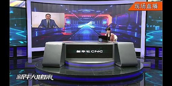 齊心好視通助力文化傳媒行業塑造
