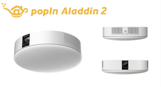 L(fng)ձͶӰ픟popIn AladdinԭЇ