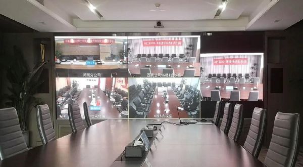 AET會議室案例節選，滿足多元化應用需求