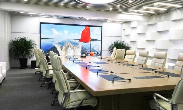 AET會議室案例節選，滿足多元化應用需求