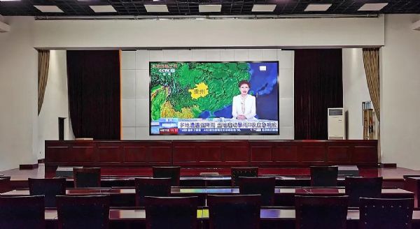 AET會議室案例節選，滿足多元化應用需求