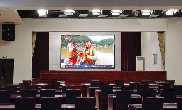 AET會議室案例節選，滿足多元化應用需求