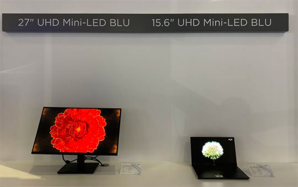 Mini LED@ʾ