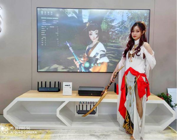 @ʾSȦƼChinaJoy Αw