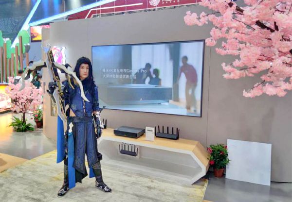@ʾSȦƼChinaJoy Αw