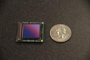 Kopin 1Ӣ2k x 2k OLED΢@ʾ