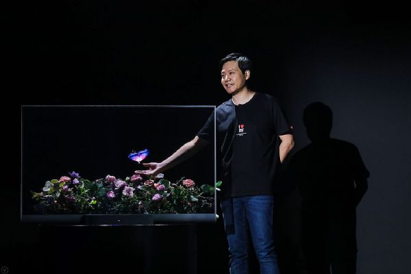 OLED͸IŞ Сװlȫ׿a͸ҕ49999Ԫ