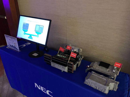 NEC工程機新品推廣會在北京圓滿落幕 “點亮中國”正加速鋪開