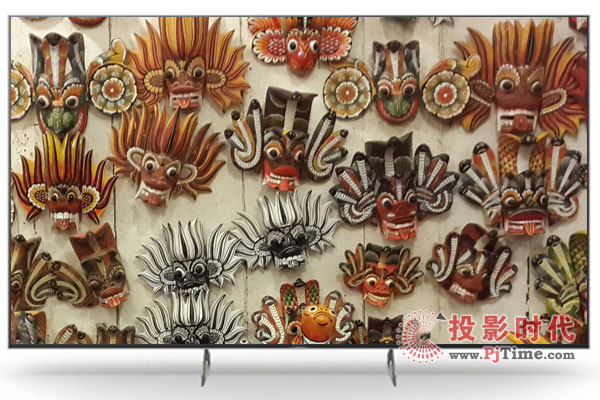 索尼KD-55X9000H電視
