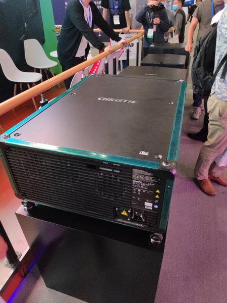 m(x)xͣҕȫͶӰذInfoComm China 2020
