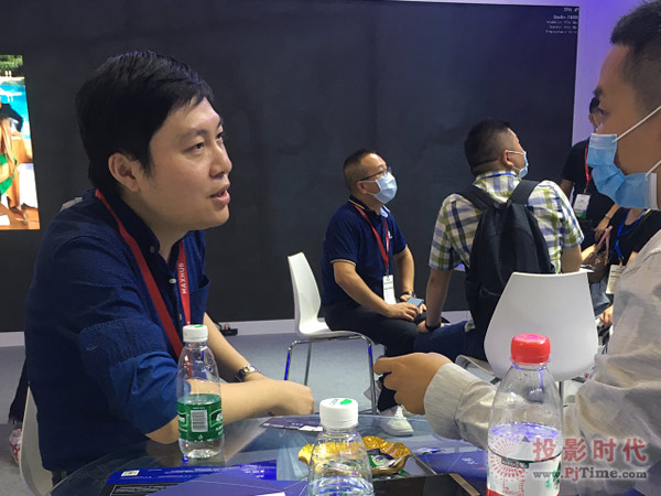 對話大視陸旸：等風來不如造風去－大視電子用產品說話