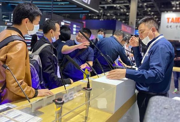 ​Infocomm China 2020F׌(hu)h܅f(xi)ͨoޡ