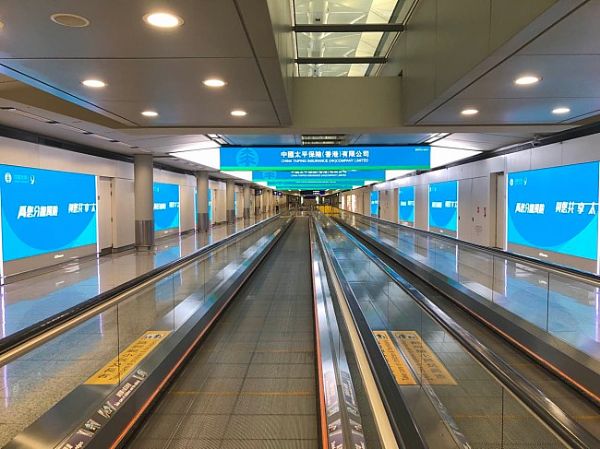 奧拓電子與香港國際機(jī)場再續(xù)前緣，打造機(jī)場標(biāo)桿項目