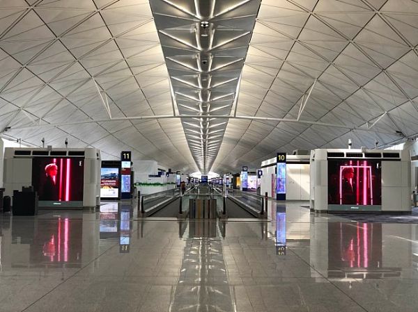 奧拓電子與香港國際機(jī)場再續(xù)前緣，打造機(jī)場標(biāo)桿項目