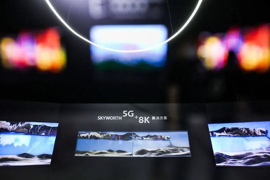 (chung)Sҕ5G+8K(yng)Ѹ ҡ»(zhn)Ҏ(gu)ټӴa