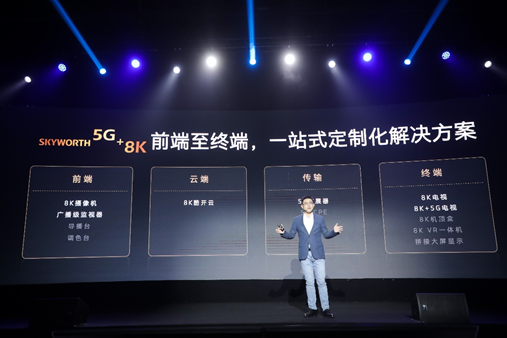 (chung)Sҕ5G+8K(yng)Ѹ ҡ»(zhn)Ҏ(gu)ټӴa