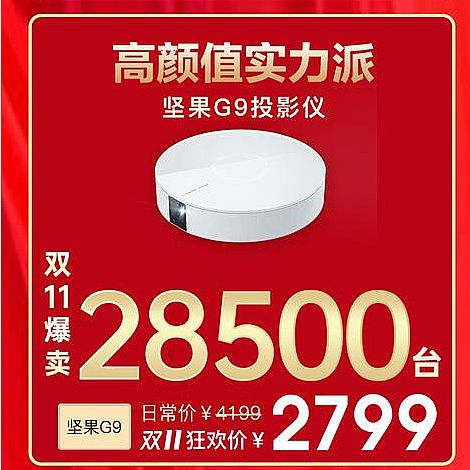 市場向上，智能投影選購憑啥升級