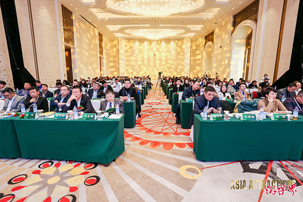 贏康科技斬獲2020年度中國游樂行業(yè)“金冠獎”