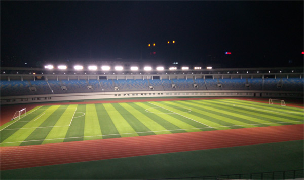匯川體育中心