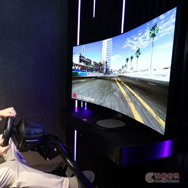 LG Display48ӢɏЧOLED CES2021