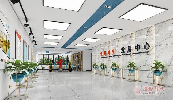 中南大學的教師充電站 互聯網+教師教學能力提升和創新空間