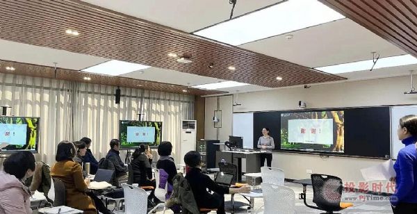 中南大學的教師充電站 互聯網+教師教學能力提升和創新空間