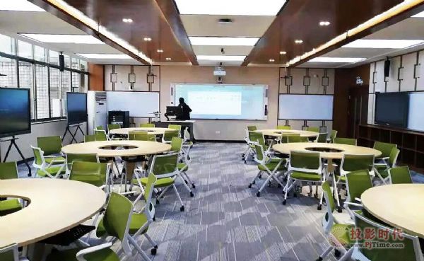 中南大學的教師充電站 互聯網+教師教學能力提升和創新空間