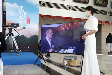 推進8K生態解決方案落地，夏普以硬核實力記錄粵菜文化