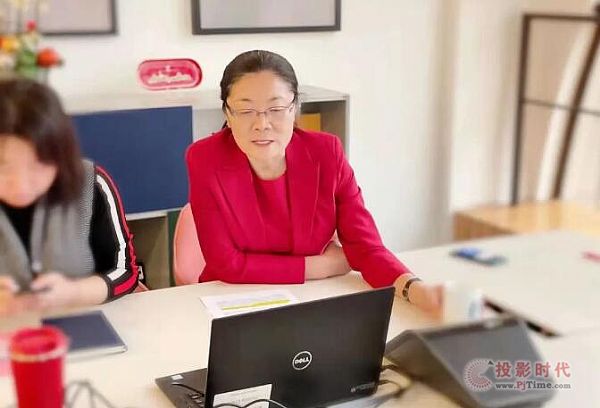 中央電教館與英孚教育攜手舉辦2020-2021年度“中國鄉村英語教師培訓”項目第三期啟動會
