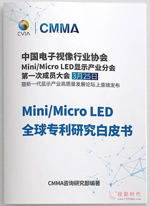ЇҕИIfMini/Micro LED@ʾaI֕ һγɆTһ@ʾaI|lչՓھ_