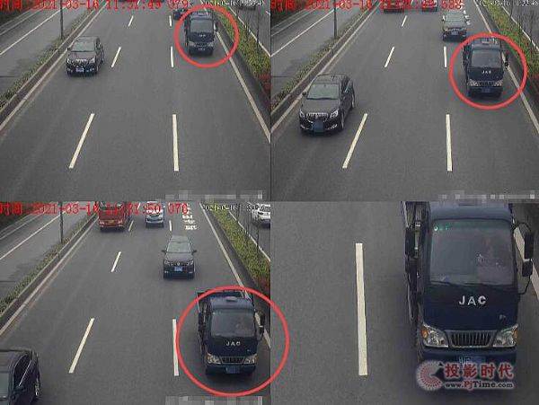 蘇州、廈門率先應用科達云電警，利舊監控，AI分析19種違法行為