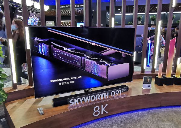 只有大才是王道：AWE2021彩電觀察