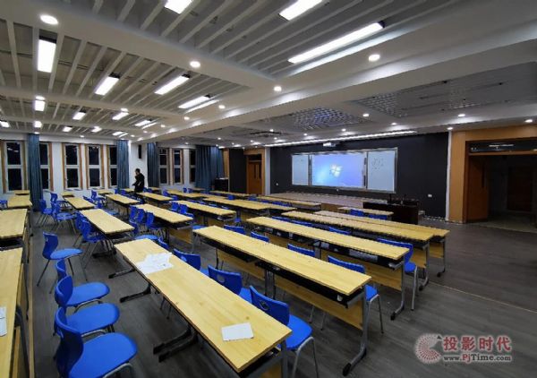 東方中原以科技賦能教育，促進優質教育資源共享