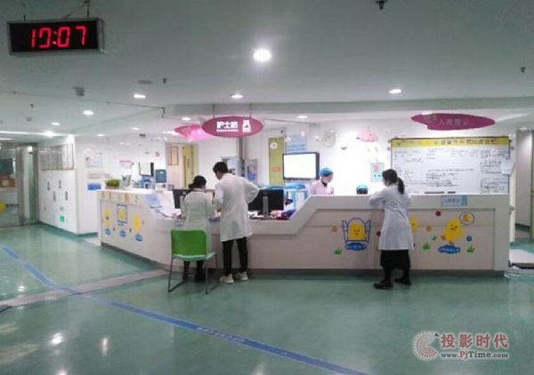 飛利浦助深圳兒童醫(yī)院智慧護士站 實現(xiàn)精準化醫(yī)療服務(wù)