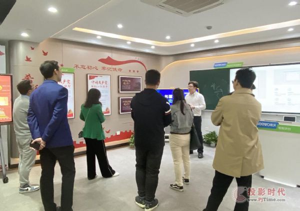 浪潮之下，先行一步！希沃2021全國新品巡展走進上海