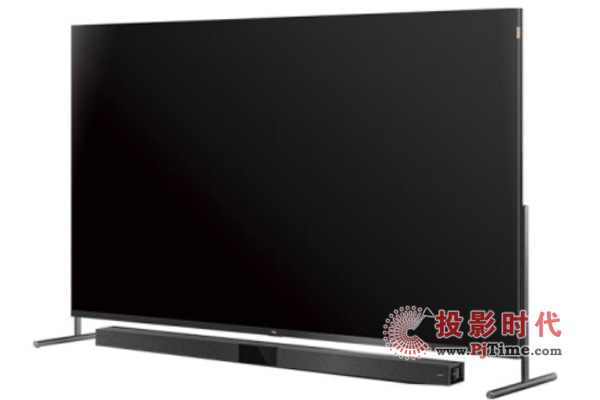 TCL 85寸85X9C電視
