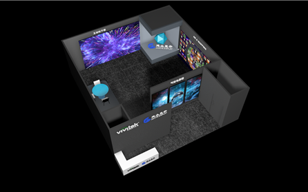 2021ĵһҕXʢ Vivitek(Ӎ)csVGETshow