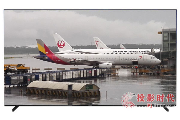 飛利浦75寸75PUF7295/T3電視